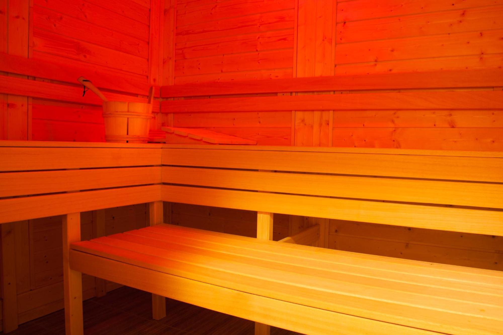 Penzion Rak Wellness Černá v Pošumaví Dış mekan fotoğraf